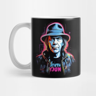 Neil Young Mug